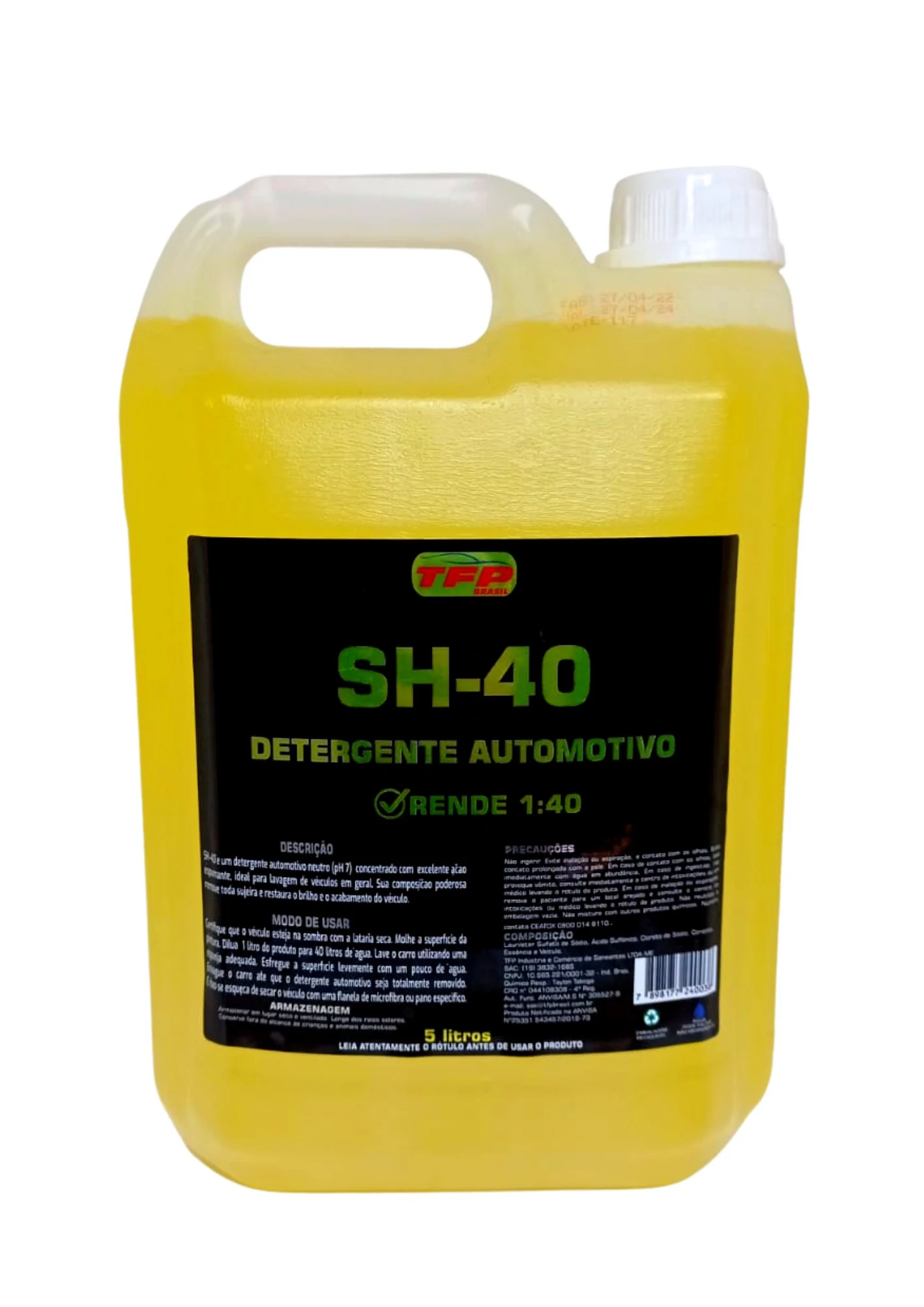 sh-40-5l